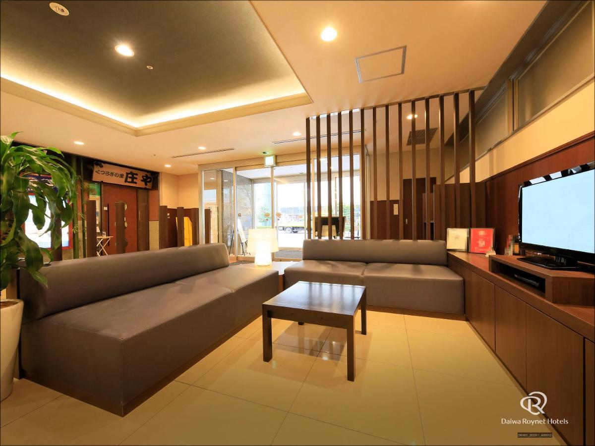 Daiwa Roynet Hotel Kanazawa Exteriér fotografie