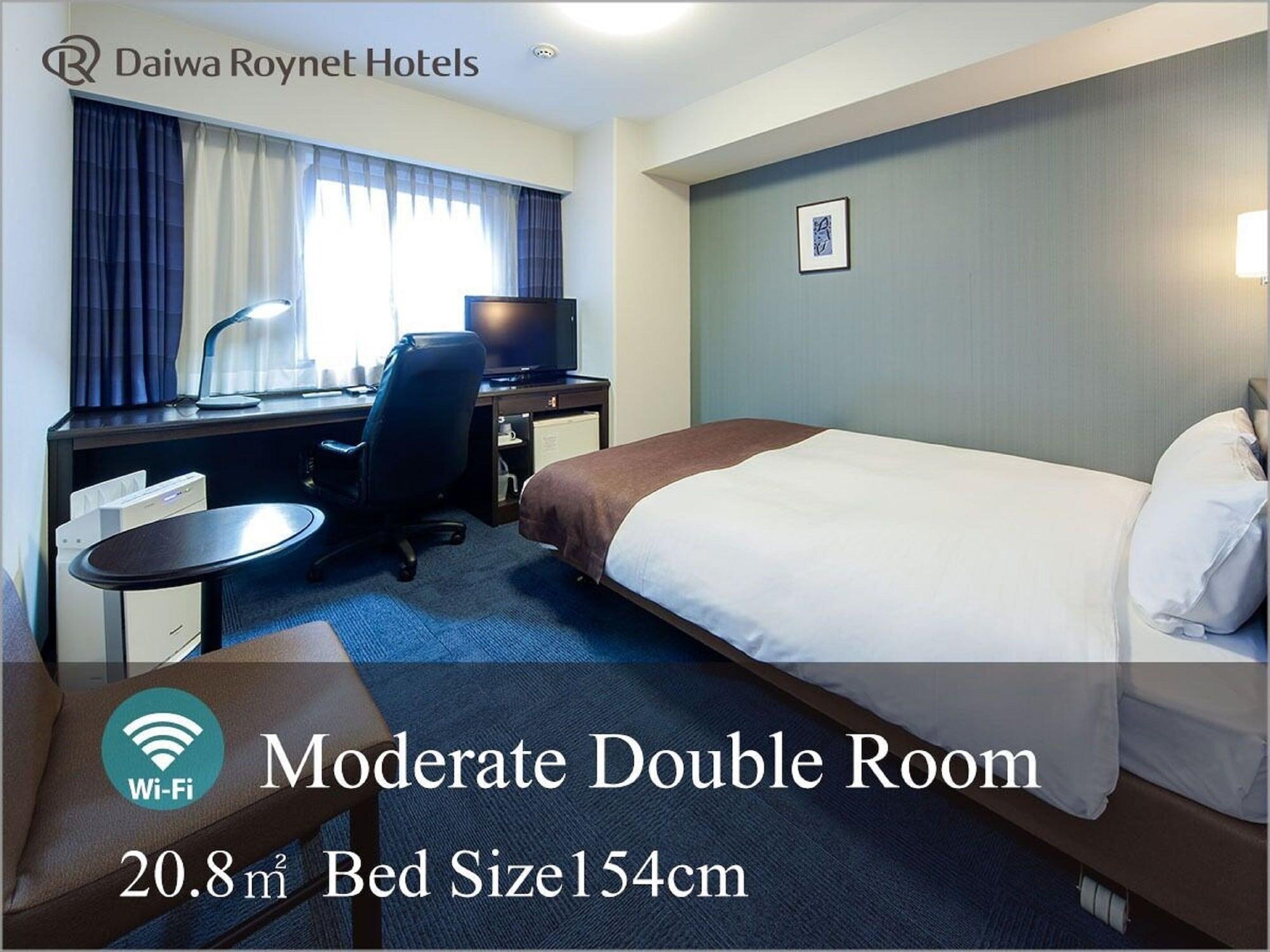 Daiwa Roynet Hotel Kanazawa Exteriér fotografie