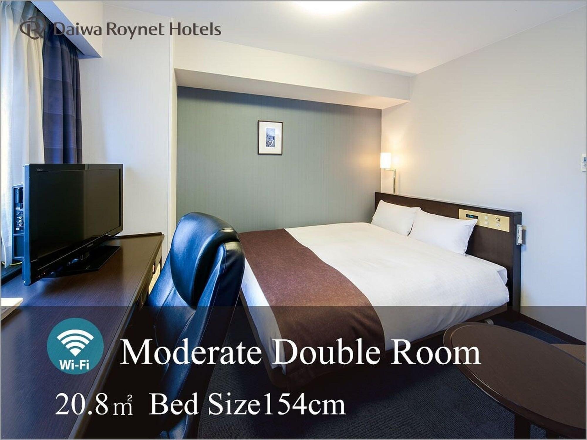 Daiwa Roynet Hotel Kanazawa Exteriér fotografie