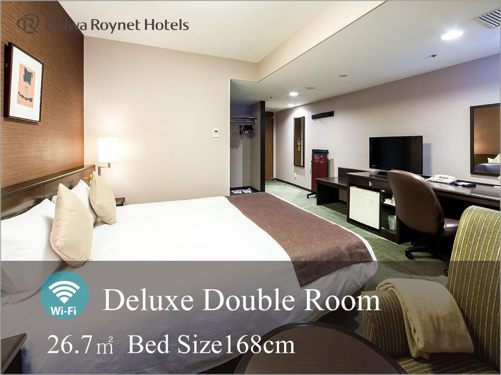 Daiwa Roynet Hotel Kanazawa Exteriér fotografie