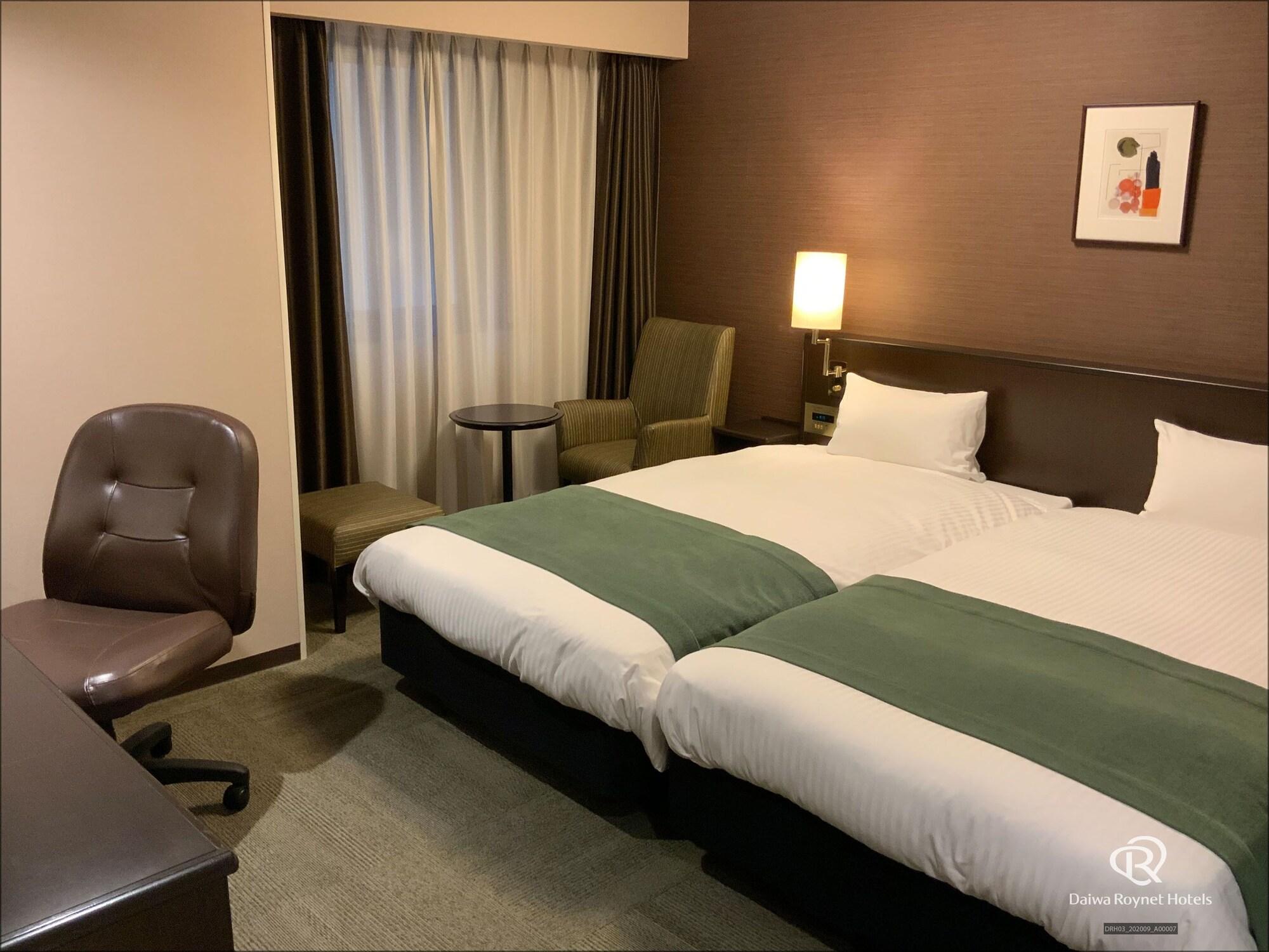 Daiwa Roynet Hotel Kanazawa Exteriér fotografie