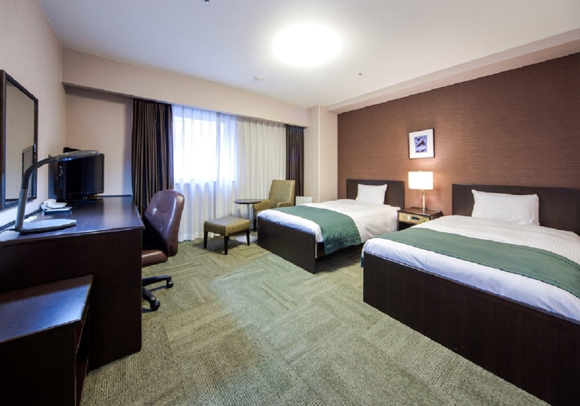 Daiwa Roynet Hotel Kanazawa Exteriér fotografie