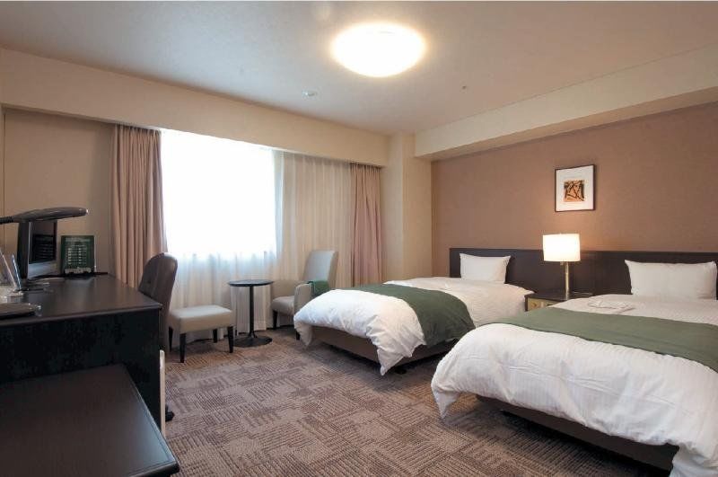 Daiwa Roynet Hotel Kanazawa Exteriér fotografie