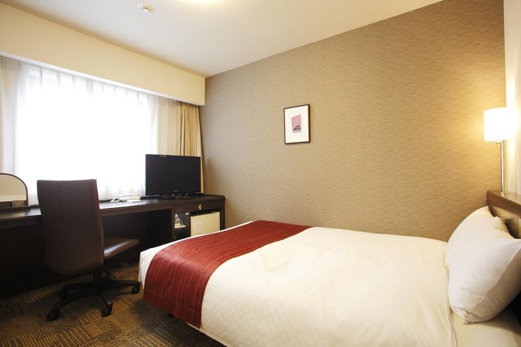 Daiwa Roynet Hotel Kanazawa Pokoj fotografie