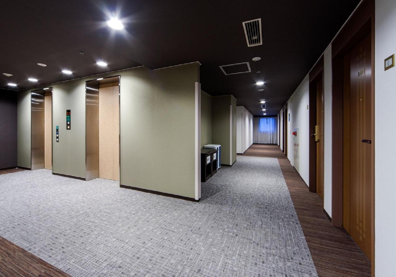 Daiwa Roynet Hotel Kanazawa Exteriér fotografie