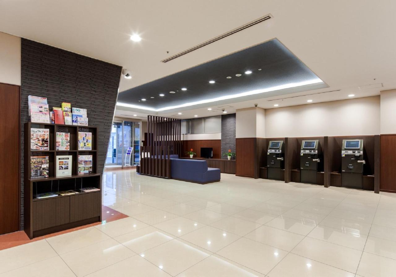 Daiwa Roynet Hotel Kanazawa Exteriér fotografie
