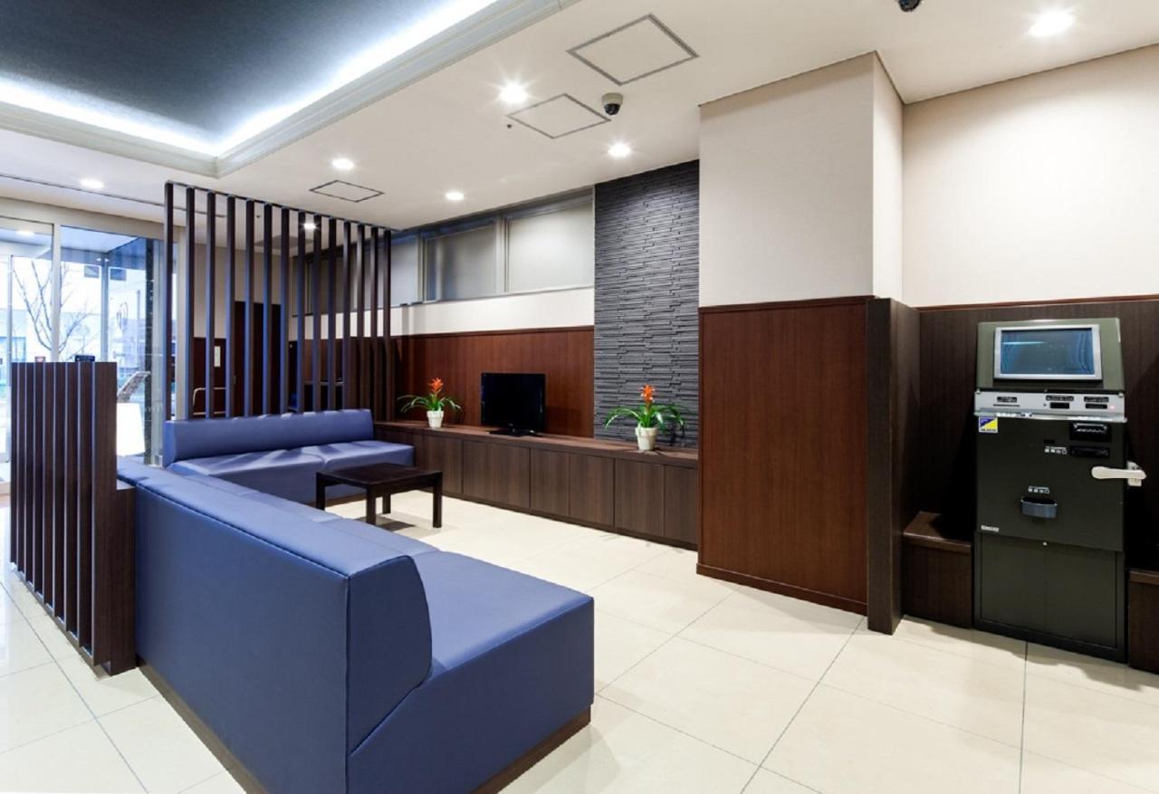 Daiwa Roynet Hotel Kanazawa Exteriér fotografie