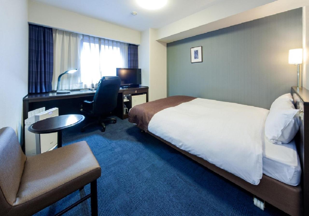 Daiwa Roynet Hotel Kanazawa Exteriér fotografie