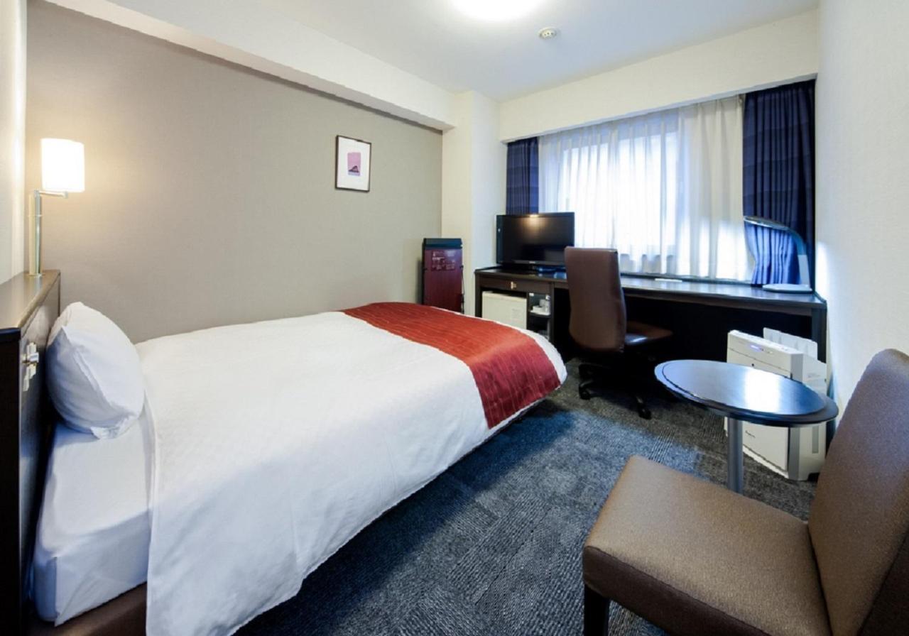 Daiwa Roynet Hotel Kanazawa Exteriér fotografie