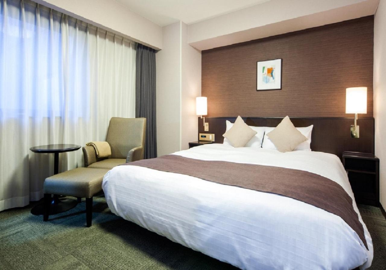 Daiwa Roynet Hotel Kanazawa Exteriér fotografie